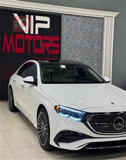 مرسيدس بنز E-Class